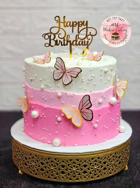 2 KG Butter Fly Cake
